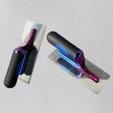 Maxbell Finishing Trowel Flat Finishing Trowel for Wall Construction Wall Decoration 20cmx8cmx7cm