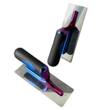 Maxbell Finishing Trowel Flat Finishing Trowel for Wall Construction Wall Decoration 20cmx8cmx7cm