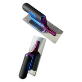 Maxbell Finishing Trowel Flat Finishing Trowel for Wall Construction Wall Decoration 20cmx8cmx7cm