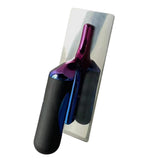 Maxbell Finishing Trowel Flat Finishing Trowel for Wall Construction Wall Decoration 20cmx8cmx7cm