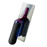 Maxbell Finishing Trowel Flat Finishing Trowel for Wall Construction Wall Decoration 20cmx8cmx7cm