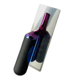 Maxbell Finishing Trowel Flat Finishing Trowel for Wall Construction Wall Decoration 20cmx8cmx7cm