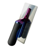 Maxbell Finishing Trowel Flat Finishing Trowel for Wall Construction Wall Decoration 20cmx8cmx7cm