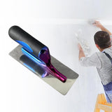 Maxbell Finishing Trowel Flat Finishing Trowel for Wall Construction Wall Decoration 24cmx10cmx8cm