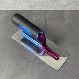 Maxbell Finishing Trowel Flat Finishing Trowel for Wall Construction Wall Decoration 24cmx10cmx8cm
