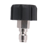Maxbell Pressure Washer Adapter Household Sturdy Copper for Pressure Washer Fittings Male 14