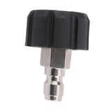 Maxbell Pressure Washer Adapter Household Sturdy Copper for Pressure Washer Fittings Male 15