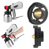 Maxbell Paint Sprayer Nozzle Quick Electric Spray Paint Machine for Bicycle Door Car