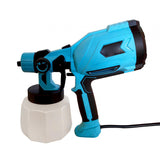 Maxbell Paint Sprayer Nozzle Quick Electric Spray Paint Machine for Bicycle Door Car