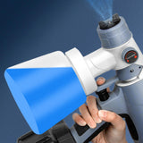 Maxbell Paint Sprayer Nozzle Quick Electric Spray Paint Machine for Bicycle Door Car