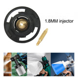 Maxbell Paint Sprayer Nozzle Quick Electric Spray Paint Machine for Bicycle Door Car