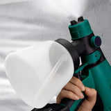 Maxbell Paint Sprayer Nozzle Quick Electric Spray Paint Machine for Bicycle Door Car