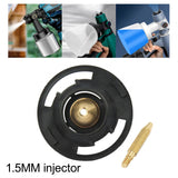 Maxbell Paint Sprayer Nozzle Quick Electric Spray Paint Machine for Bicycle Door Car