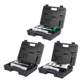 Maxbell Mortising Chisels Drill Machine for Drilling Square Hole Mortiser Circles Green