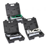 Maxbell Mortising Chisels Drill Machine for Drilling Square Hole Mortiser Circles Green