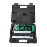 Maxbell Mortising Chisels Drill Machine for Drilling Square Hole Mortiser Circles Green