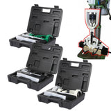 Maxbell Mortising Chisels Drill Machine for Drilling Square Hole Mortiser Circles Green