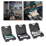 Maxbell Mortising Chisels Drill Machine for Drilling Square Hole Mortiser Circles Green