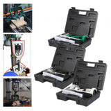 Maxbell Mortising Chisels Drill Machine for Drilling Square Hole Mortiser Circles Green