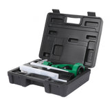 Maxbell Mortising Chisels Drill Machine for Drilling Square Hole Mortiser Circles Green