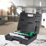 Maxbell Mortising Chisels Drill Machine for Drilling Square Hole Mortiser Circles Green