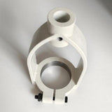 Maxbell Mortising Chisels Drill Machine for Drilling Square Hole Mortiser Circles White