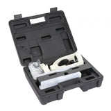 Maxbell Mortising Chisels Drill Machine for Drilling Square Hole Mortiser Circles White
