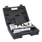 Maxbell Mortising Chisels Drill Machine for Drilling Square Hole Mortiser Circles White