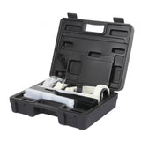 Maxbell Mortising Chisels Drill Machine for Drilling Square Hole Mortiser Circles White
