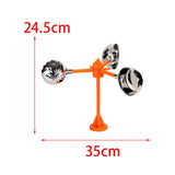 Maxbell 2xPigeon Bird Deterrent Bird Deterrent Reflective Scare for Yard Ponds Outdoor standard