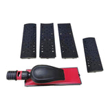 Maxbell Hand Grinding Plate Dust Extraction for Detailing Shops Drywalling Polishing