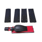 Maxbell Hand Grinding Plate Dust Extraction for Detailing Shops Drywalling Polishing