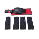 Maxbell Hand Grinding Plate Dust Extraction for Detailing Shops Drywalling Polishing