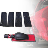 Maxbell Hand Grinding Plate Dust Extraction for Detailing Shops Drywalling Polishing