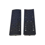 Maxbell Hand Grinding Plate Dust Extraction for Detailing Shops Drywalling Polishing