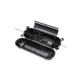 Maxbell Extension Cord Safety Covers Winter Indoor Festive Electrical Connection Box Black with Claw