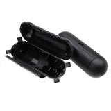 Maxbell Extension Cord Safety Covers Winter Indoor Festive Electrical Connection Box Black with Claw