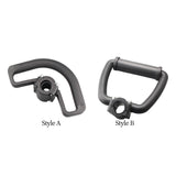 Maxbell String Trimmer Handle Replacement Handlebar for Backpack Mower Style A