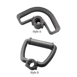 Maxbell String Trimmer Handle Replacement Handlebar for Backpack Mower Style A