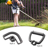 Maxbell String Trimmer Handle Replacement Handlebar for Backpack Mower Style A