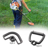 Maxbell String Trimmer Handle Replacement Handlebar for Backpack Mower Style A