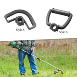 Maxbell String Trimmer Handle Replacement Handlebar for Backpack Mower Style A