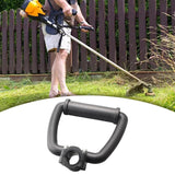 Maxbell String Trimmer Handle Replacement Handlebar for Backpack Mower Style B