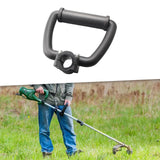 Maxbell String Trimmer Handle Replacement Handlebar for Backpack Mower Style B
