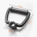 Maxbell String Trimmer Handle Replacement Handlebar for Backpack Mower Style B
