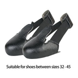 Maxbell 20xAnti Smashing Leather Shoes Covers Leather Sole Caps Leather Overshoes Cover