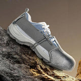 Maxbell 20xAnti Smashing Leather Shoes Covers Leather Sole Caps Leather Overshoes Cover
