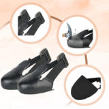 Maxbell 20xAnti Smashing Leather Shoes Covers Leather Sole Caps Leather Overshoes Cover