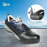 Maxbell 20xAnti Smashing Leather Shoes Covers Leather Sole Caps Leather Overshoes Cover
