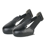 Maxbell 20xAnti Smashing Leather Shoes Covers Leather Sole Caps Leather Overshoes Cover
